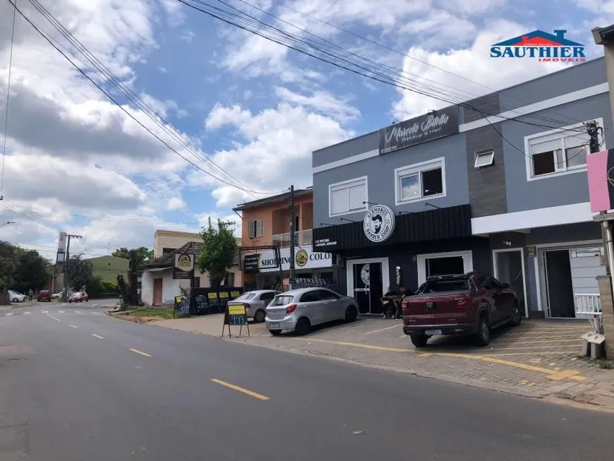 Foto 1 de Sala Comercial para alugar, 42m² em Camboim, Sapucaia do Sul