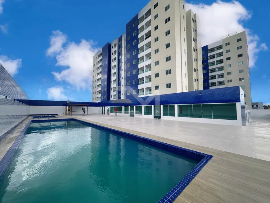 Foto 1 de Apartamento com 2 Quartos à venda, 69m² em Liberdade, Campina Grande