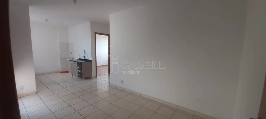 Foto 1 de Apartamento com 2 Quartos à venda, 61m² em Jardim Quitandinha, Araraquara