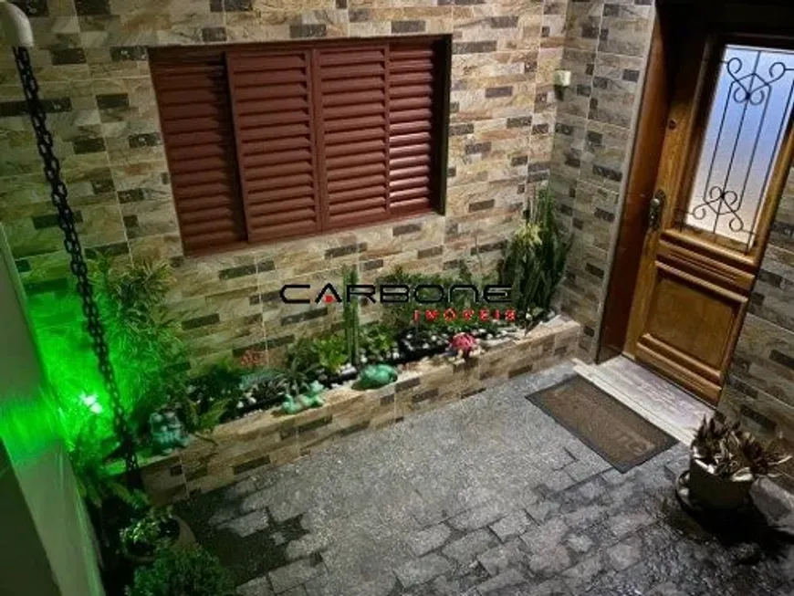 Foto 1 de Casa com 4 Quartos à venda, 100m² em Móoca, São Paulo