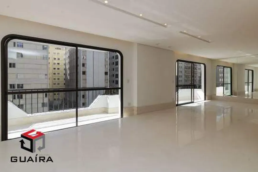 Foto 1 de Apartamento com 4 Quartos para alugar, 293m² em Jardim Paulista, São Paulo