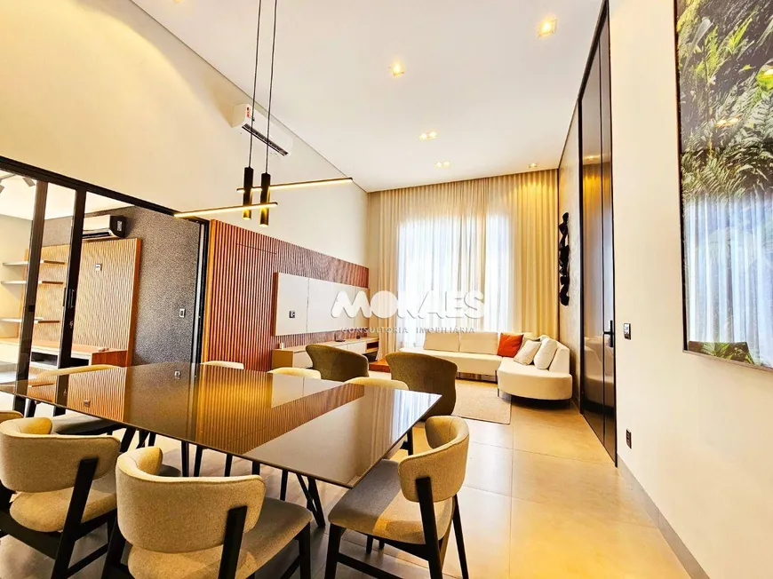 Foto 1 de Casa de Condomínio com 3 Quartos à venda, 254m² em Residencial Estoril Premium, Bauru