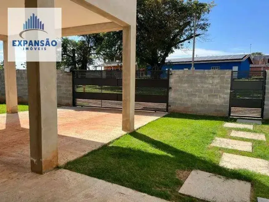 Foto 1 de Fazenda/Sítio com 3 Quartos à venda, 1000m² em Jardim Residencial Firenze, Hortolândia