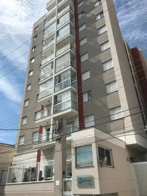 Foto 1 de Apartamento com 2 Quartos à venda, 48m² em Parque Oratorio, Santo André