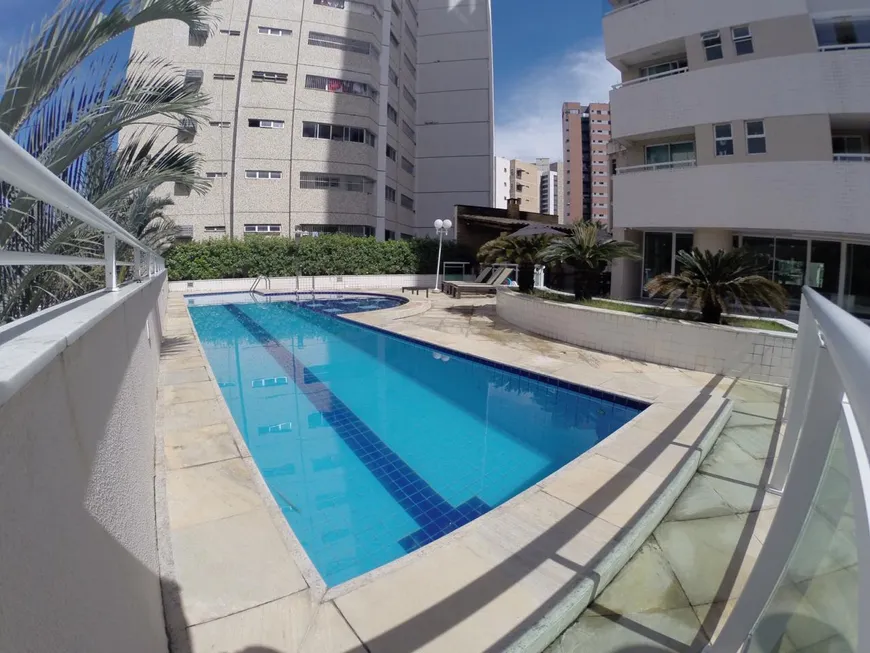 Foto 1 de Apartamento com 3 Quartos à venda, 117m² em Cocó, Fortaleza