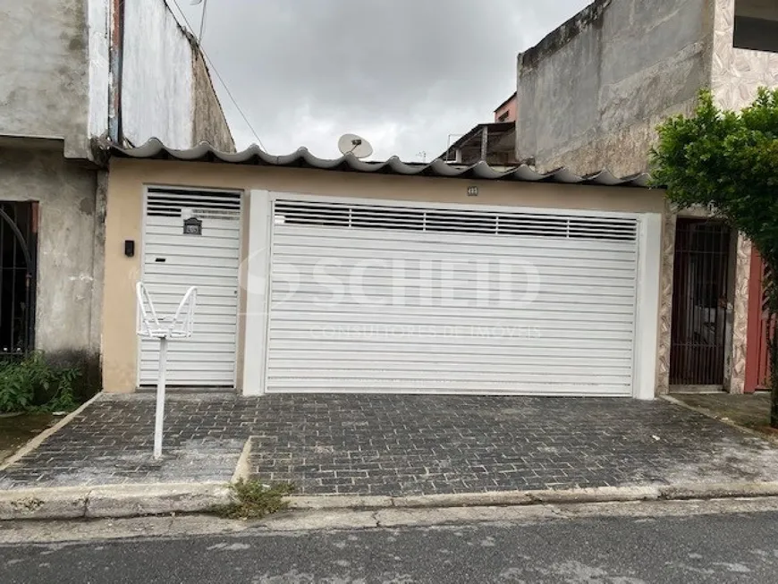 Foto 1 de Sobrado com 4 Quartos à venda, 240m² em Jardim Consórcio, São Paulo