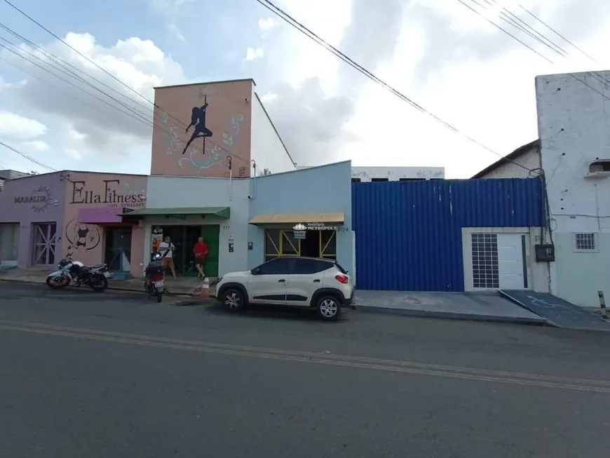 Foto 1 de Ponto Comercial para alugar, 45m² em Cabral, Teresina