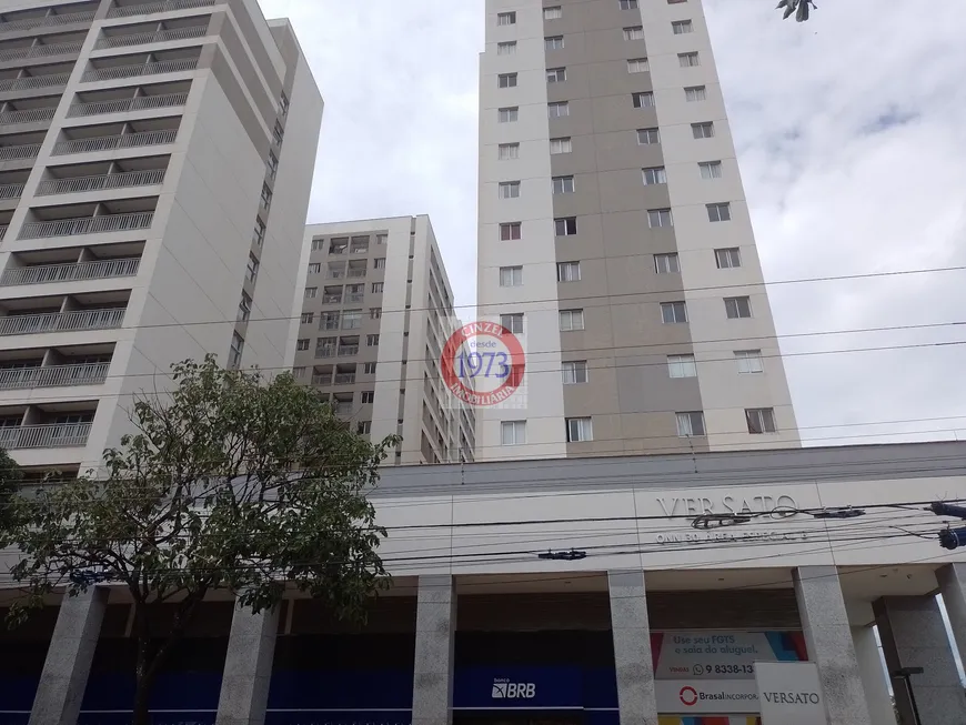 Foto 1 de Ponto Comercial à venda, 31m² em Ceilandia Sul, Brasília