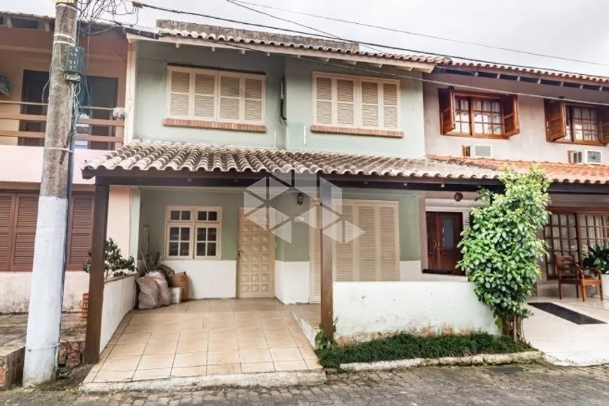 Foto 1 de Casa de Condomínio com 3 Quartos à venda, 122m² em Ipanema, Porto Alegre