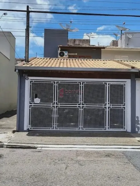 Foto 1 de Sobrado com 2 Quartos à venda, 100m² em Parque Cidade Jardim II, Jundiaí