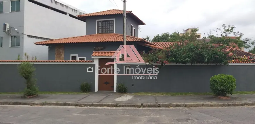 Foto 1 de Casa com 3 Quartos à venda, 137m² em Campo Grande, Rio de Janeiro