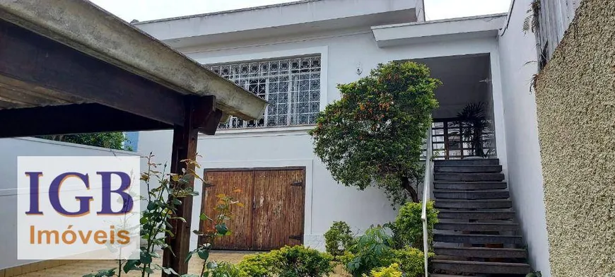 Foto 1 de Casa com 4 Quartos à venda, 200m² em Parque Peruche, São Paulo
