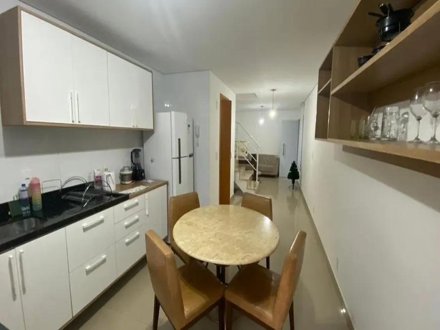Foto 1 de Casa de Condomínio com 3 Quartos à venda, 116m² em Santo Amaro, São Paulo