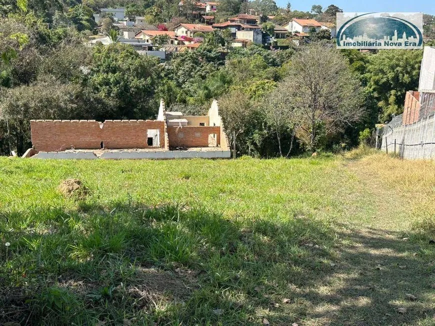 Foto 1 de Lote/Terreno à venda, 820m² em Condominio Marambaia, Vinhedo