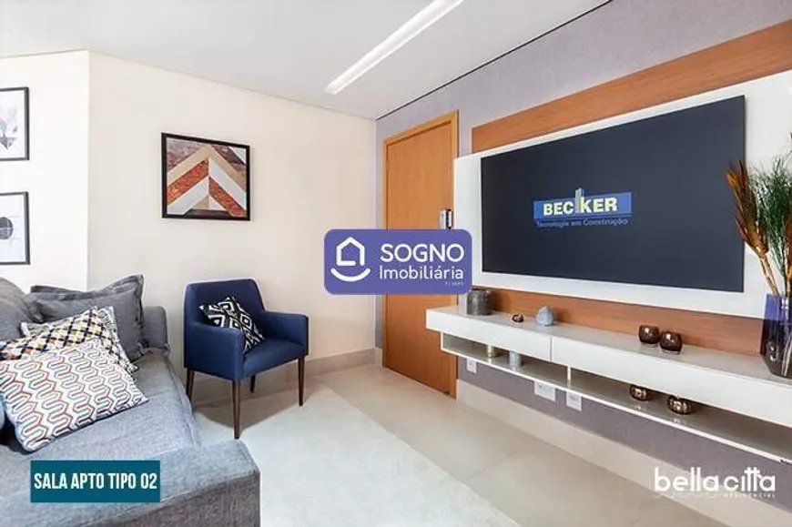Foto 1 de Apartamento com 3 Quartos à venda, 66m² em Santo Antônio, Belo Horizonte