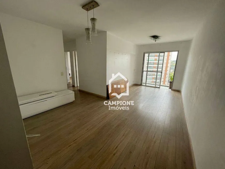 Foto 1 de Apartamento com 2 Quartos à venda, 77m² em Santana, São Paulo