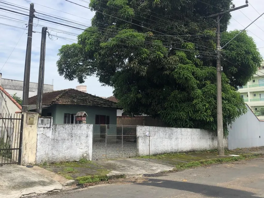 Foto 1 de Lote/Terreno à venda, 100m² em Santo Antônio, Joinville