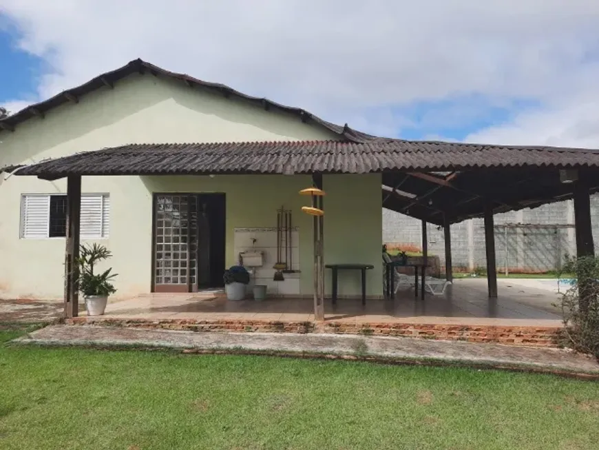 Foto 1 de Casa com 3 Quartos à venda, 150m² em Centro, Garopaba