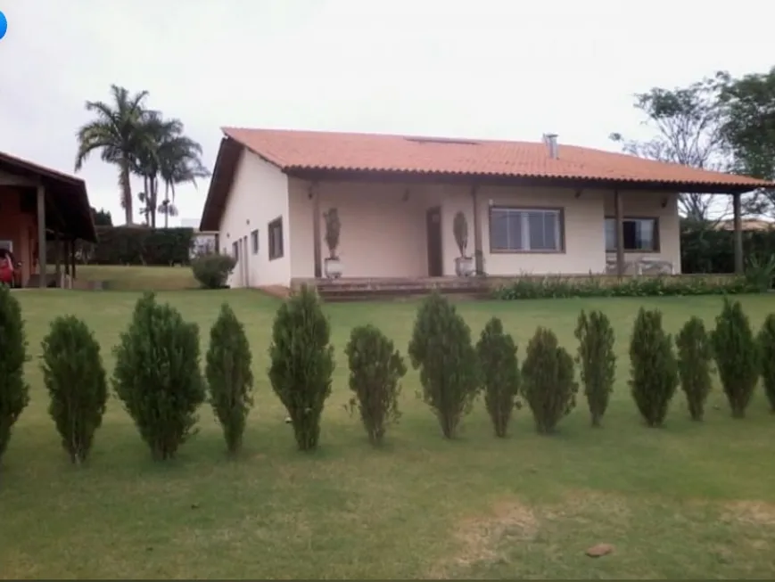 Foto 1 de Casa com 4 Quartos à venda, 479m² em Cachoeira do Campo, Ouro Preto