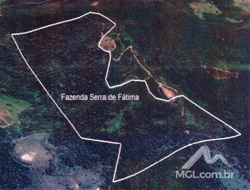 Foto 1 de Fazenda/Sítio à venda, 380000m² em Zona Rural, Carmo de Minas