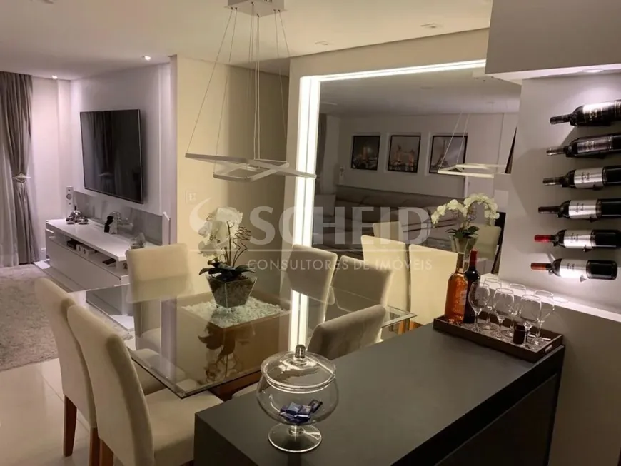 Foto 1 de Apartamento com 3 Quartos à venda, 91m² em Vila Campestre, São Paulo