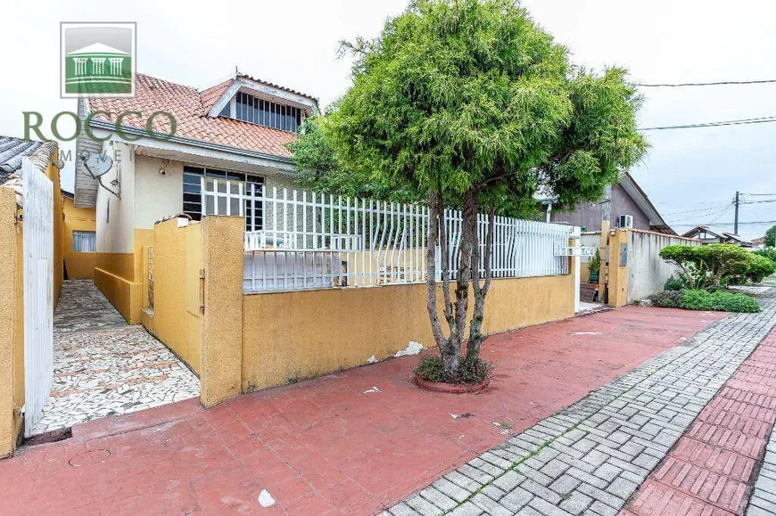 Foto 1 de Casa com 1 Quarto para alugar, 30m² em Jardim Claudia, Pinhais