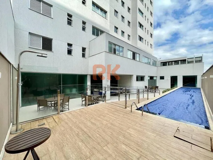 Foto 1 de Apartamento com 2 Quartos à venda, 64m² em Liberdade, Belo Horizonte