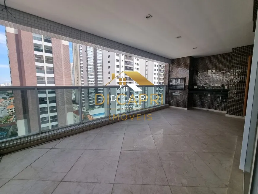 Foto 1 de Apartamento com 3 Quartos à venda, 218m² em Jardim Anália Franco, São Paulo