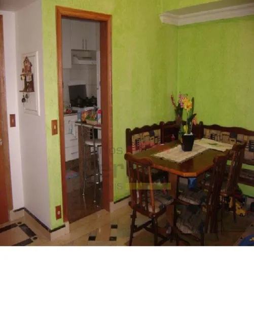 Foto 1 de Apartamento com 3 Quartos à venda, 70m² em Vila Gustavo, São Paulo
