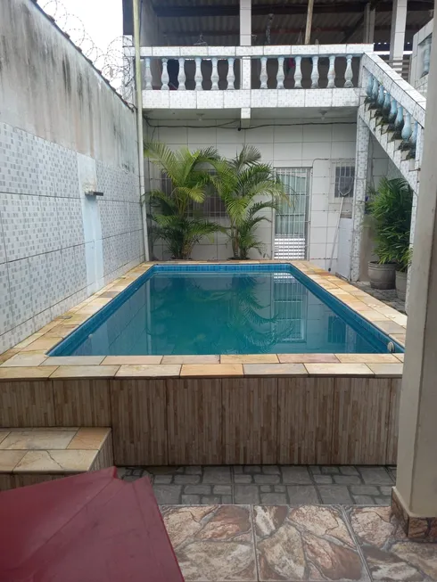 Foto 1 de Casa com 3 Quartos à venda, 250m² em Nova Itanhaém, Itanhaém