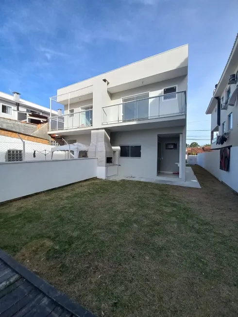 Foto 1 de Sobrado com 2 Quartos à venda, 110m² em Ingleses do Rio Vermelho, Florianópolis