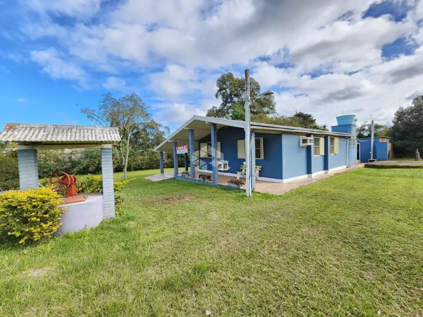 Foto 1 de Fazenda/Sítio com 4 Quartos à venda, 154m² em Parque Eldorado, Eldorado do Sul