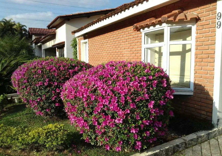 Foto 1 de Casa com 4 Quartos à venda, 450m² em Alphaville, Santana de Parnaíba