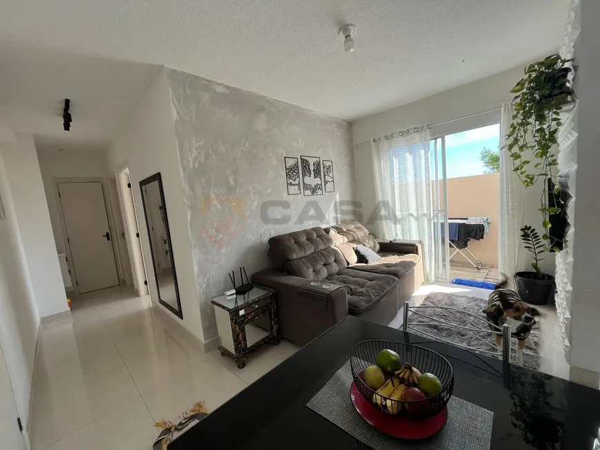 Foto 1 de Apartamento com 2 Quartos à venda, 60m² em Residencial Centro da Serra, Serra