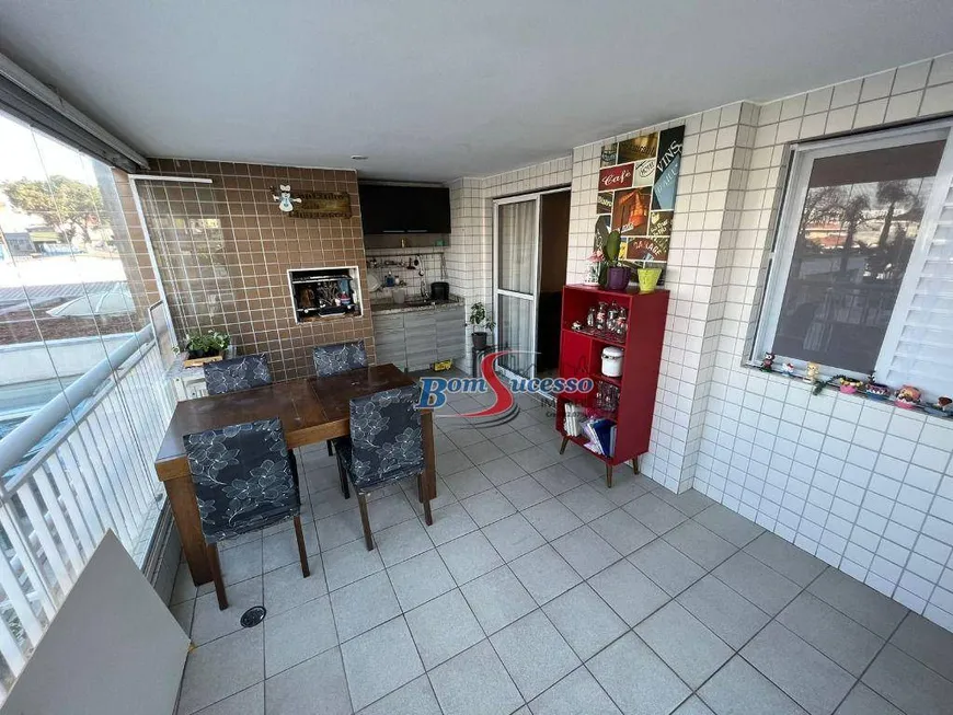Foto 1 de Apartamento com 3 Quartos à venda, 98m² em Jardim Anália Franco, São Paulo
