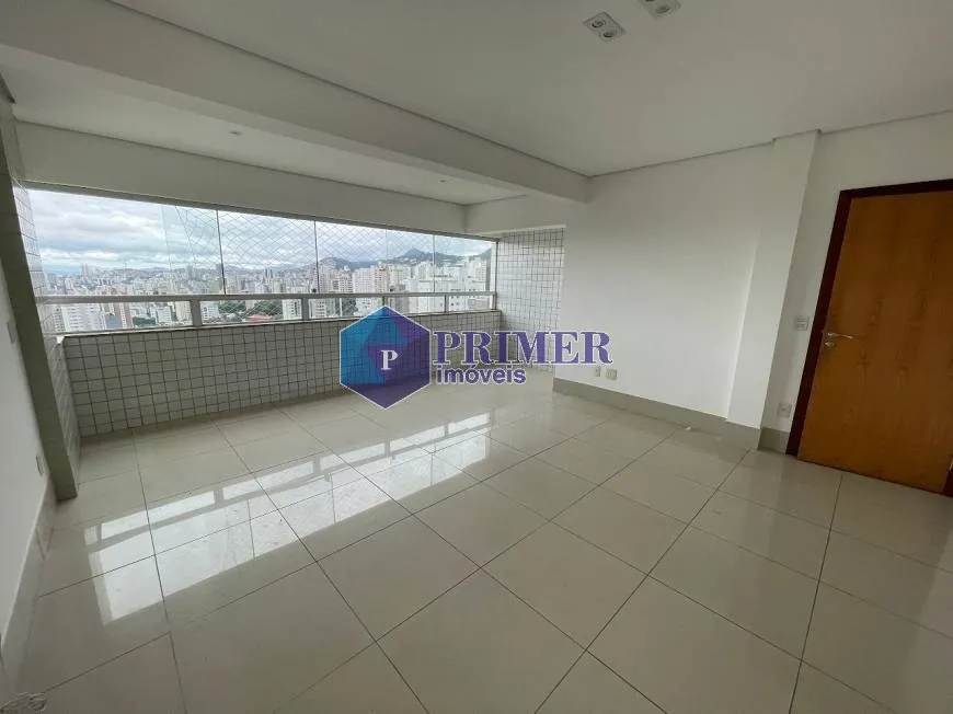 Foto 1 de Apartamento com 4 Quartos à venda, 109m² em Sion, Belo Horizonte