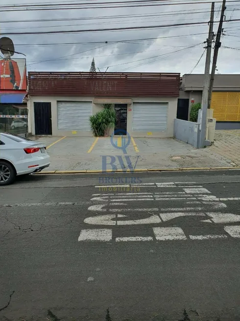 Foto 1 de Imóvel Comercial com 8 Quartos para alugar, 220m² em Jardim Chapadão, Campinas