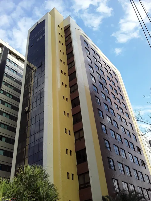 Foto 1 de Sala Comercial para alugar, 31m² em Chácara Santo Antônio, São Paulo