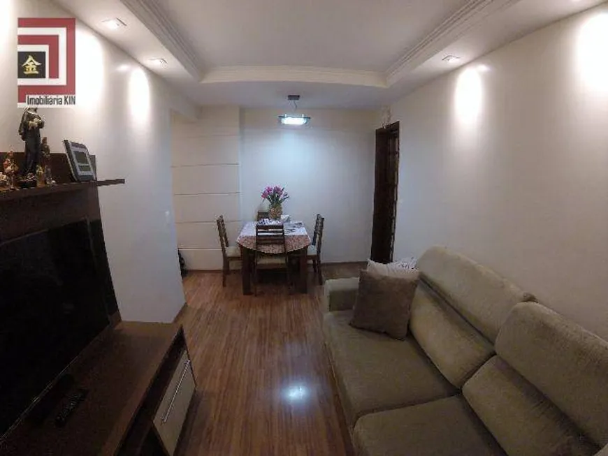 Foto 1 de Apartamento com 2 Quartos à venda, 54m² em Vila Guarani, São Paulo