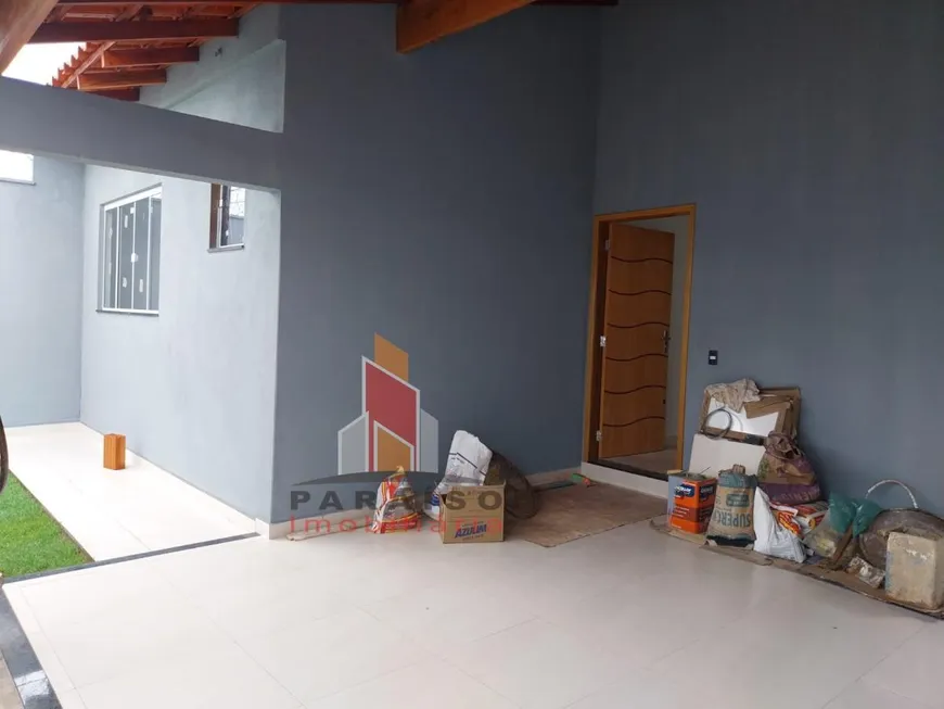 Foto 1 de Casa com 3 Quartos à venda, 250m² em Santa Rosa, Uberlândia