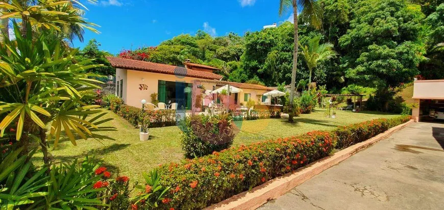 Foto 1 de Casa com 5 Quartos para alugar, 800m² em Barra do Itaipe, Ilhéus