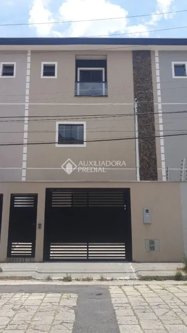 Foto 1 de Sobrado com 1 Quarto à venda, 110m² em Santa Terezinha, Santo André