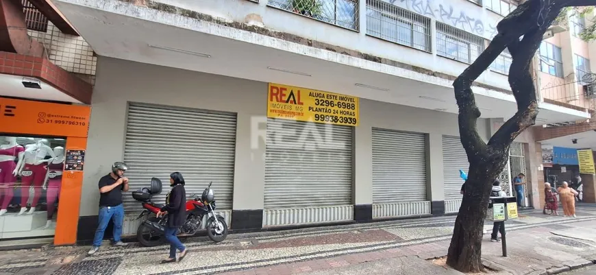 Foto 1 de Ponto Comercial para alugar, 750m² em Centro, Belo Horizonte