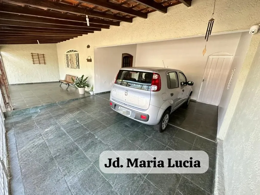 Foto 1 de Casa com 3 Quartos à venda, 128m² em Jardim Maria Lucia, São José do Rio Preto