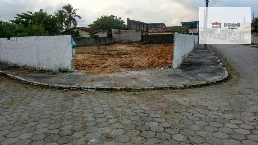 Foto 1 de Lote/Terreno para alugar, 790m² em Praia Das Palmeiras, Caraguatatuba