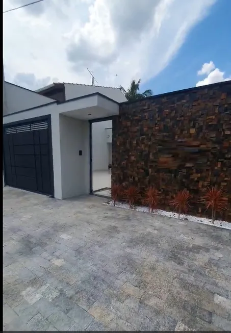 Foto 1 de Casa com 3 Quartos à venda, 140m² em Jardim Regina, Indaiatuba