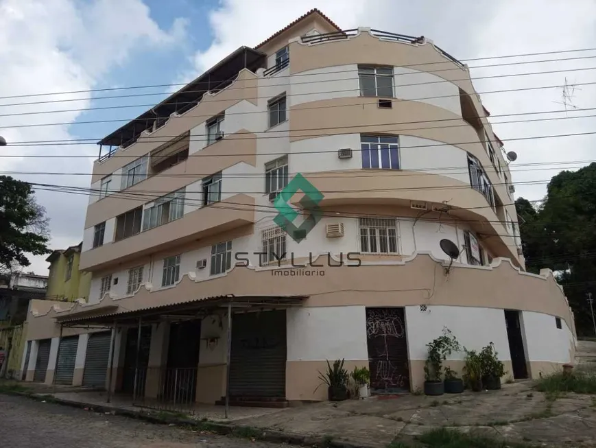 Foto 1 de Apartamento com 2 Quartos à venda, 65m² em Engenho Novo, Rio de Janeiro