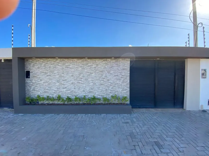 Foto 1 de Casa com 3 Quartos à venda, 92m² em Praia do Frânces, Marechal Deodoro