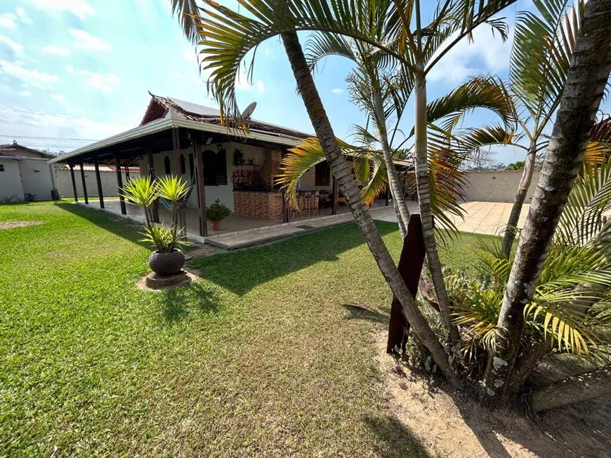 Foto 1 de Fazenda/Sítio com 5 Quartos à venda, 3000m² em Bernardas, Rio Manso