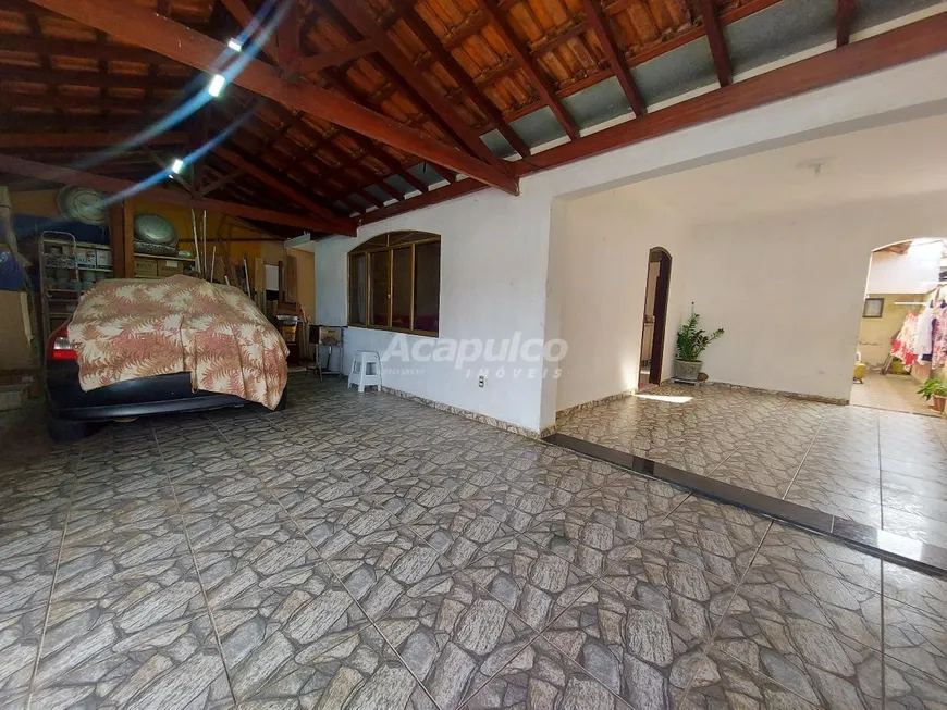 Foto 1 de Casa com 3 Quartos à venda, 100m² em Residencial São Joaquim, Santa Bárbara D'Oeste